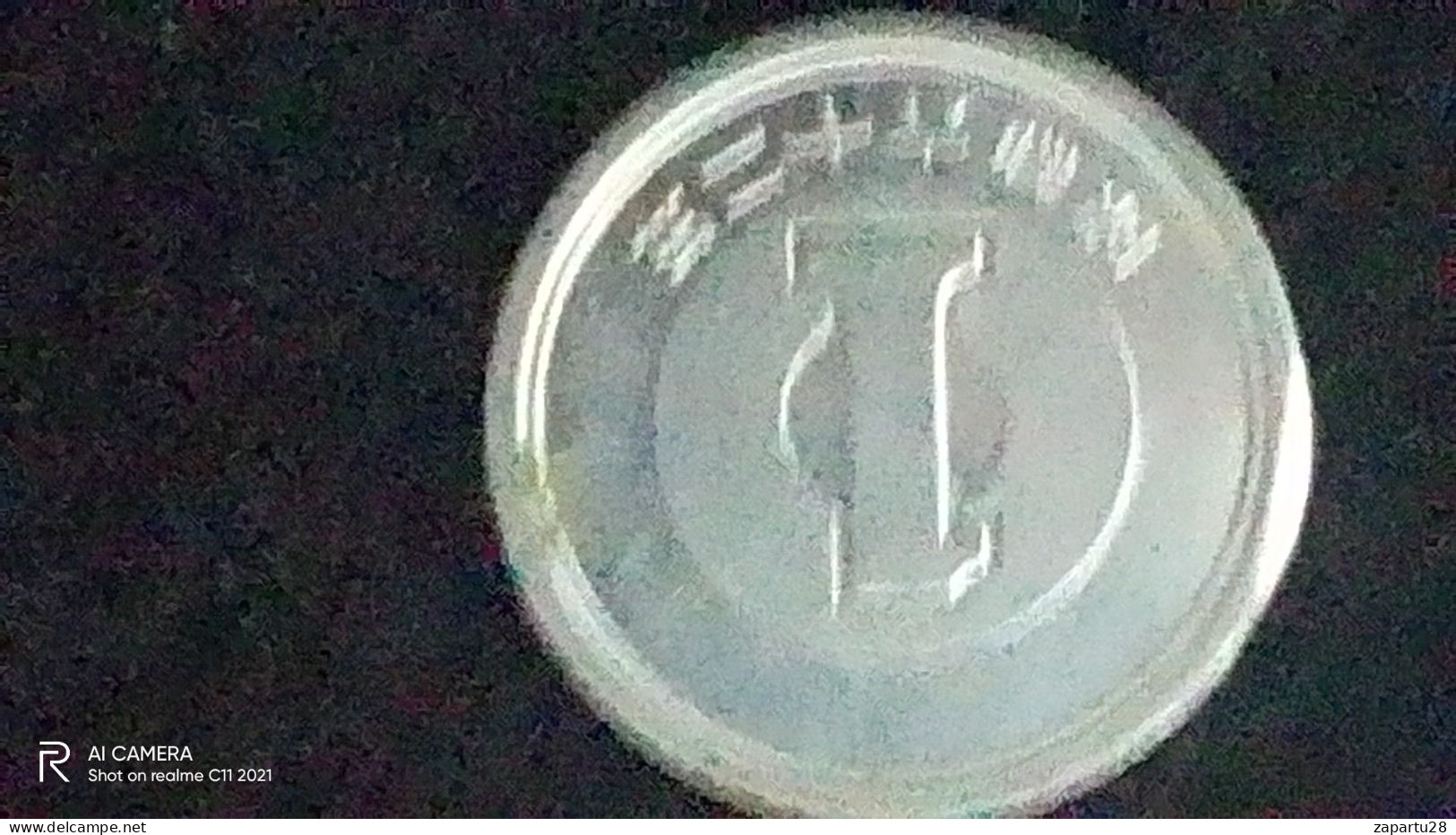 ÇİN-- ?        1 YUAN XF- - Chine