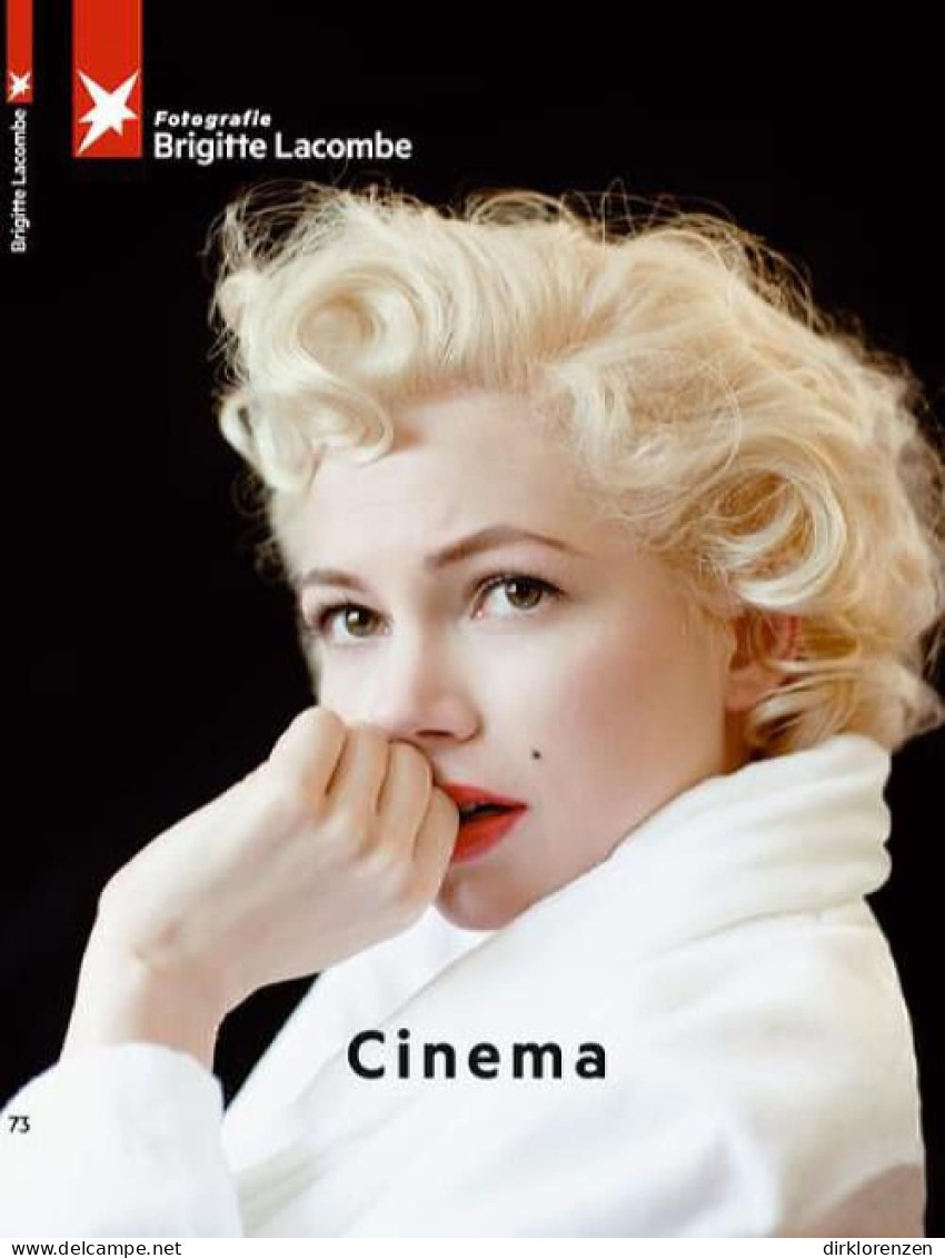 Stern Fotografie Magazine Germany 2013 #73 Marilyn Monroe  - Non Classés