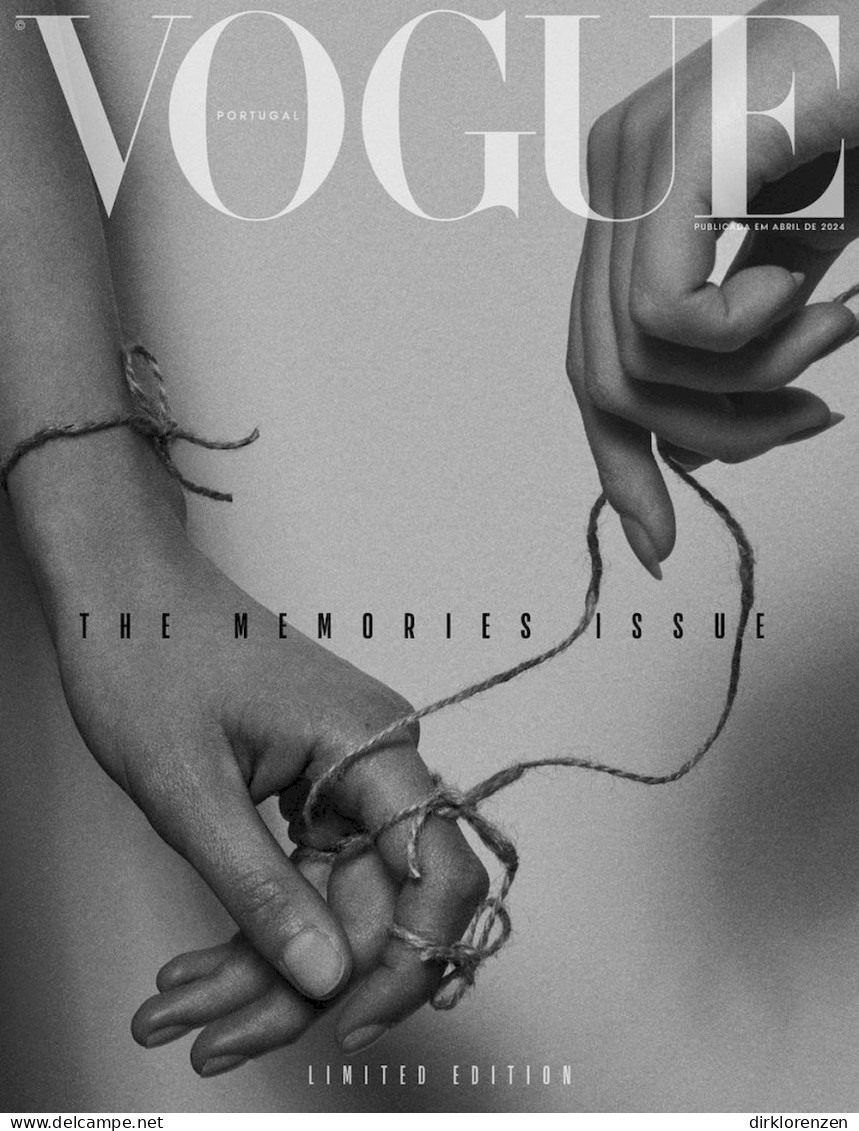 Vogue Magazine Portugal 2024-04 Emily Soto - Zonder Classificatie
