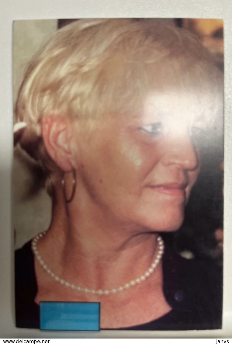 Devotie DP - Overlijden Norma De Loof Echtg Creus - Knesselare 1941 - Gent 1997 - Obituary Notices