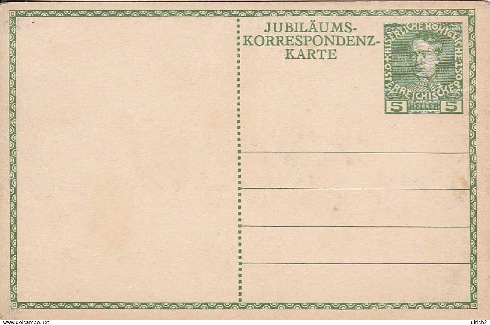 AK Kaiser Franz Joseph - Jubiläum 1908 (69045) - Koninklijke Families
