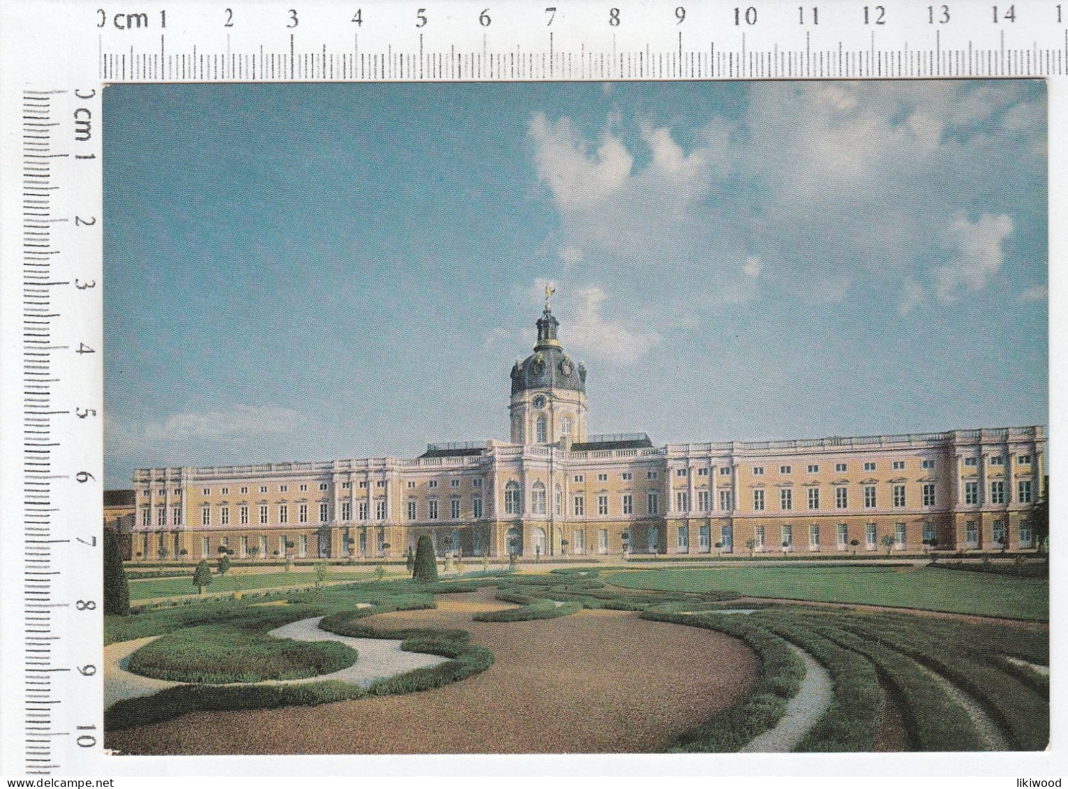 Berlin Schloss Charlottenburg - Charlottenburg