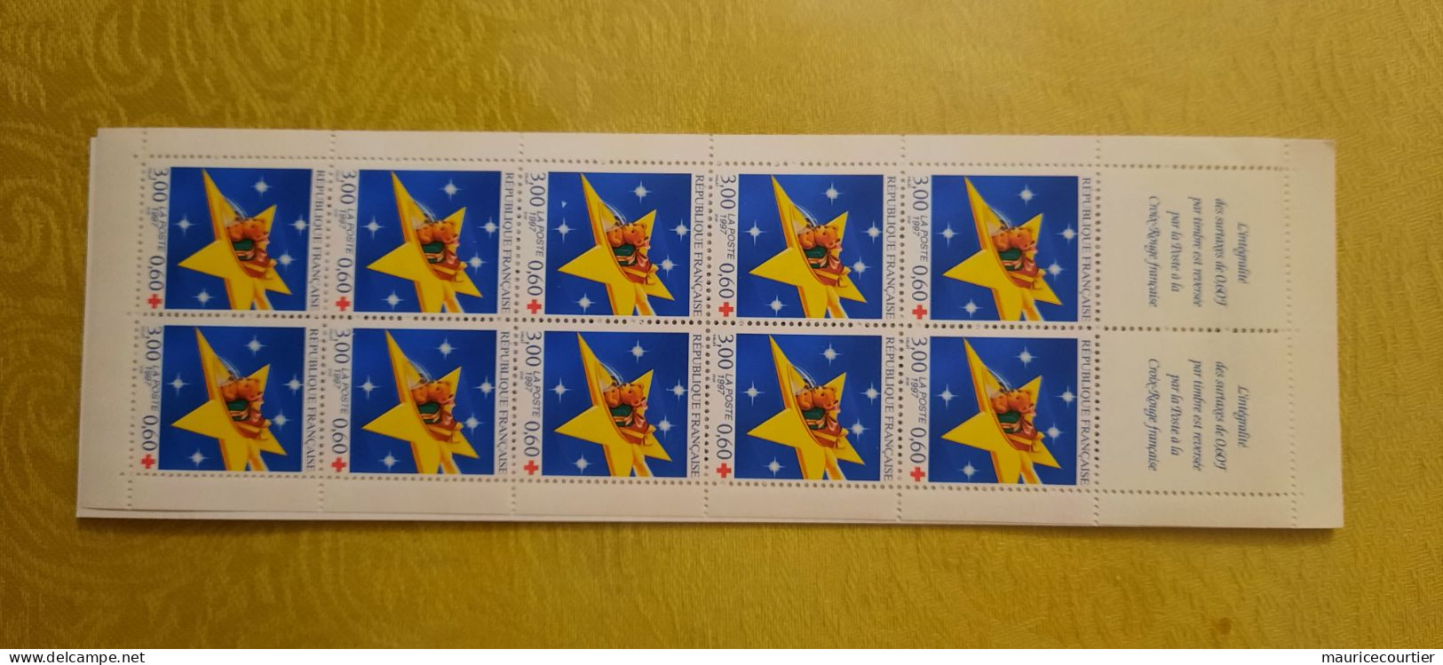 Fêtes De Fin D'année 1997 - Unused Stamps