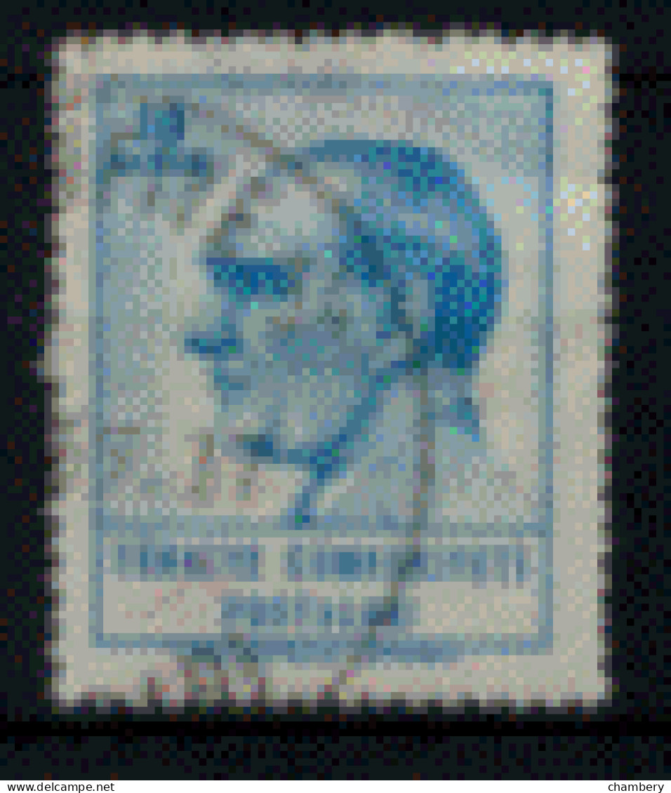 Turquie - "Atatürk" - Oblitéré N° 1713 De 1965 - Usati