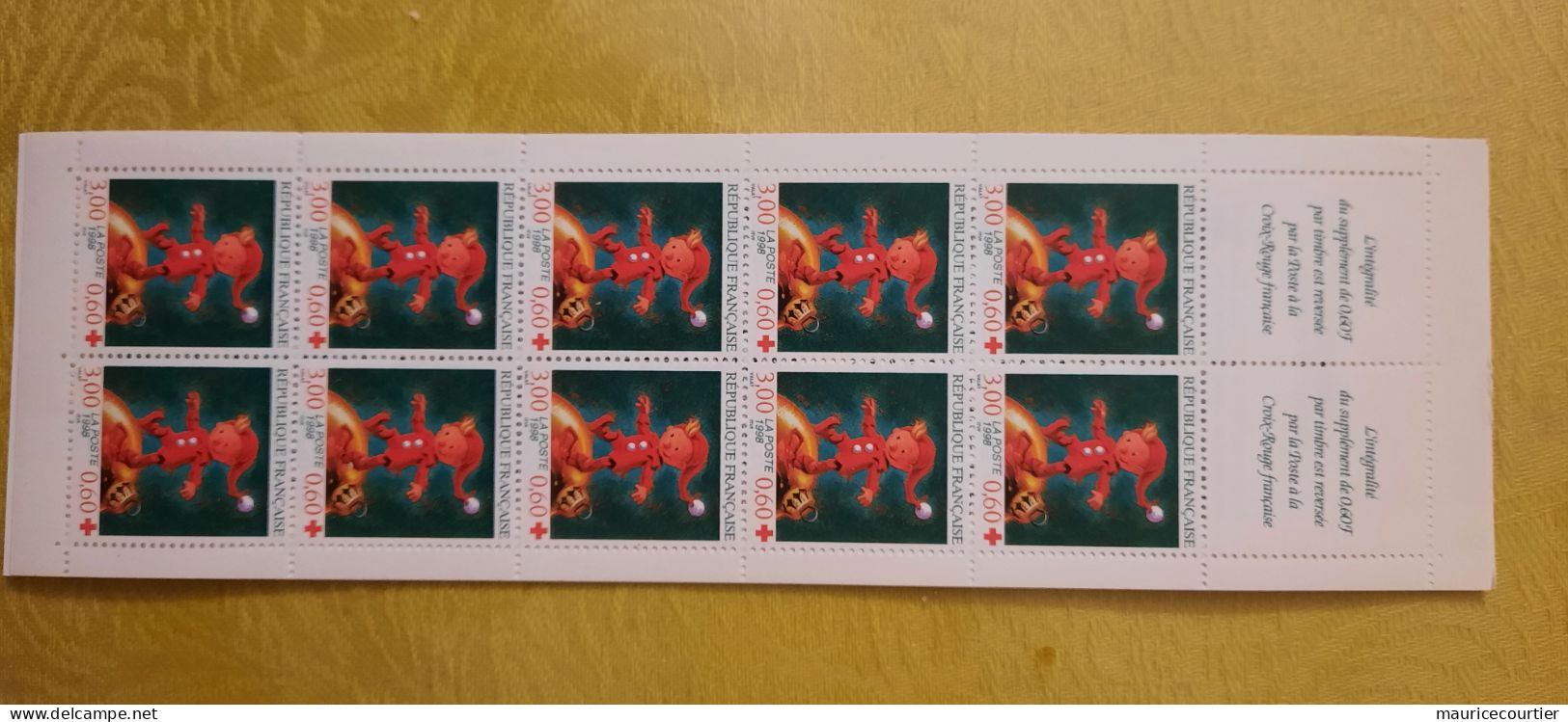 Fêtes De Fin D'année 1998 - Unused Stamps