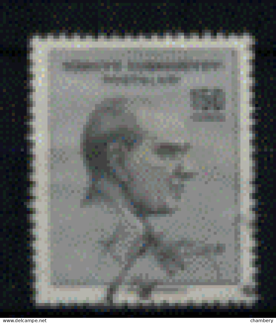 Turquie - "Atatürk" - Oblitéré N° 1754 De 1965 - Used Stamps