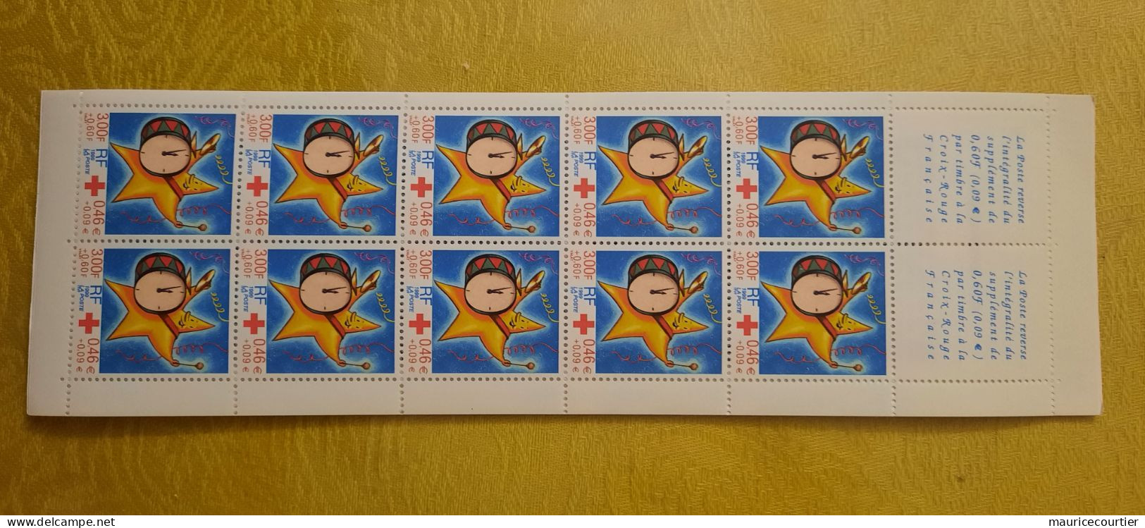 Fêtes De Fin D'année 1999 - Unused Stamps