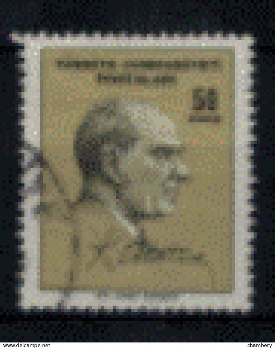 Turquie - "Atatürk" - Oblitéré N° 1802 De 1966 - Oblitérés