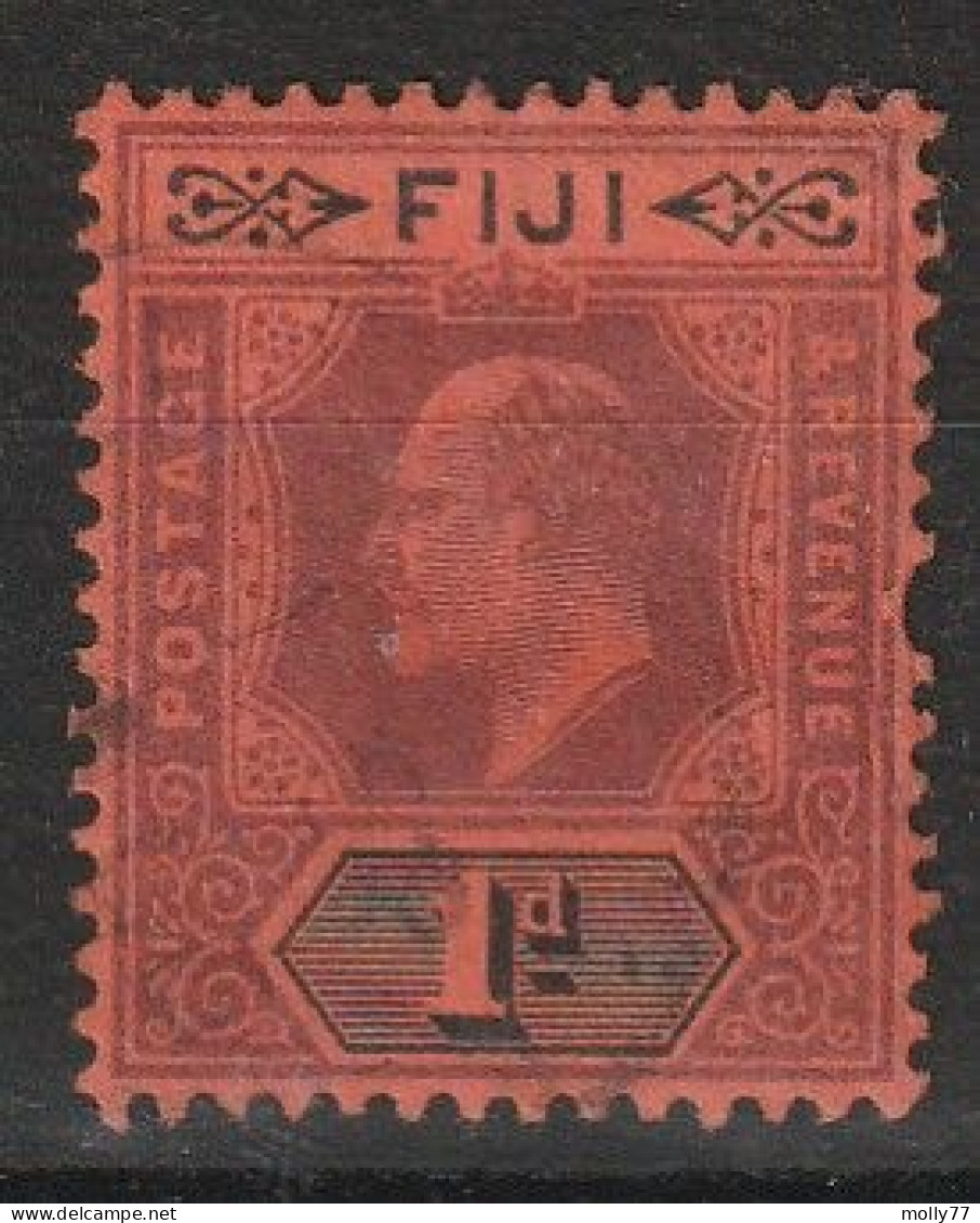 Fidji N°49 - Fidji (...-1970)