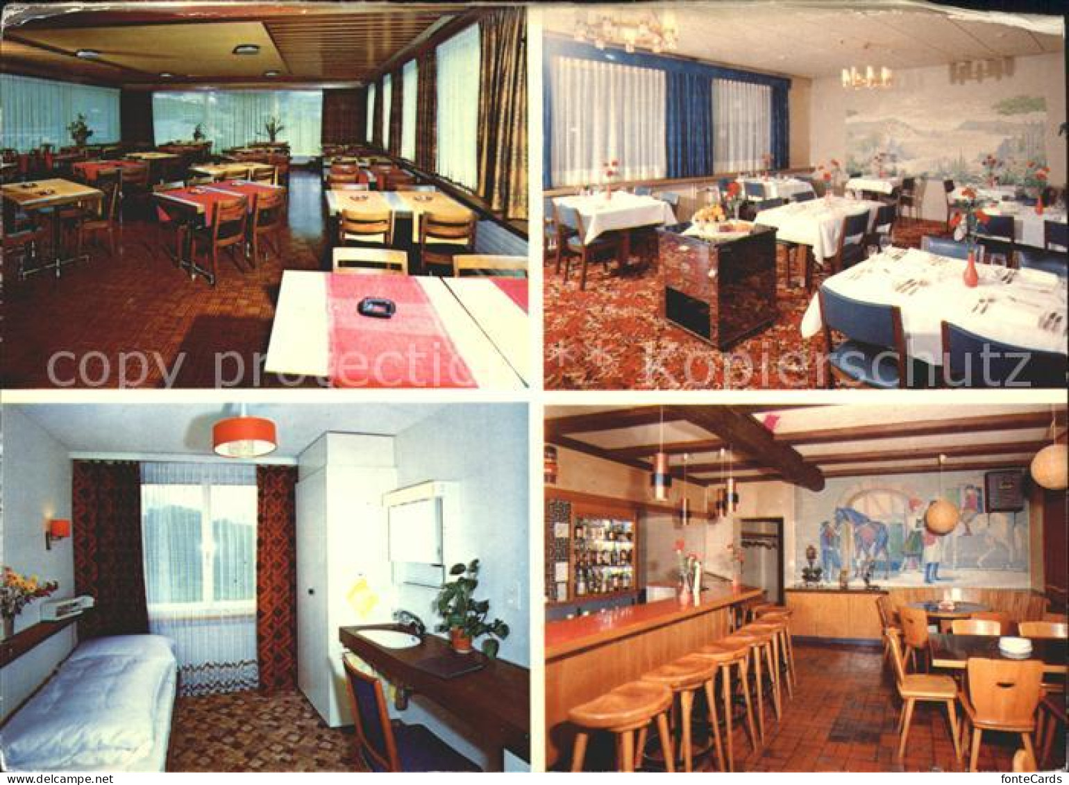 12008921 Herisau AR Hotel Rietwies  Herisau - Altri & Non Classificati