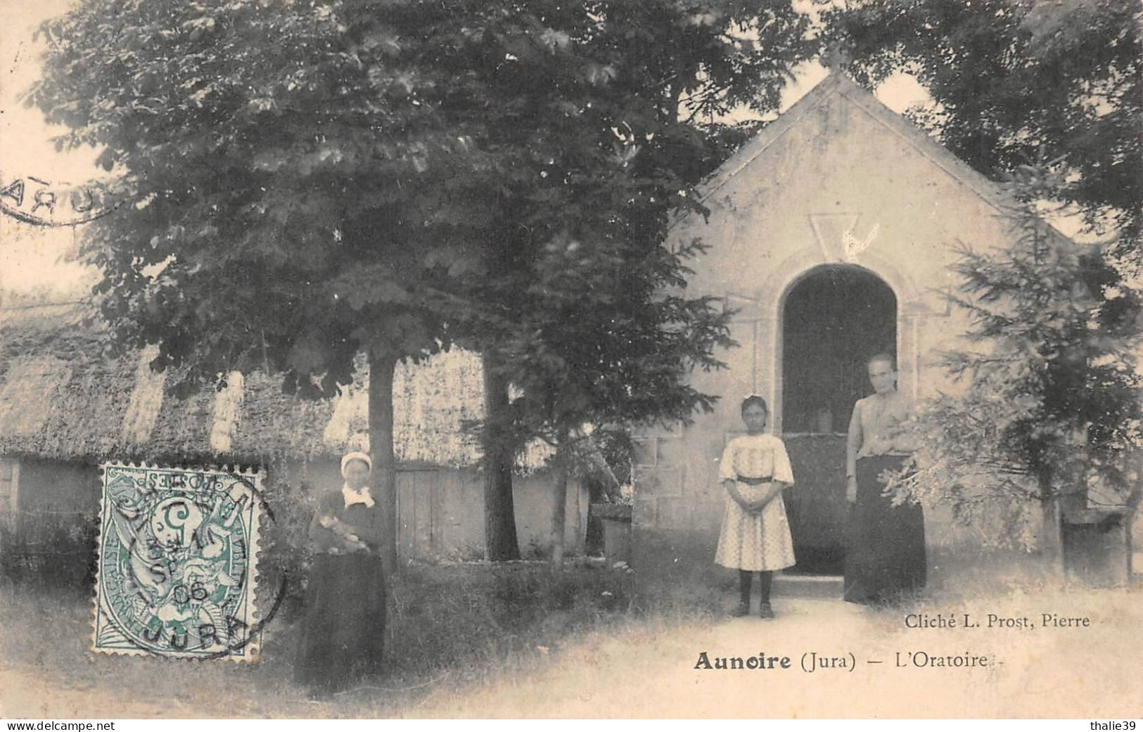 Annoire Canton Chemin Oratoire - Autres & Non Classés