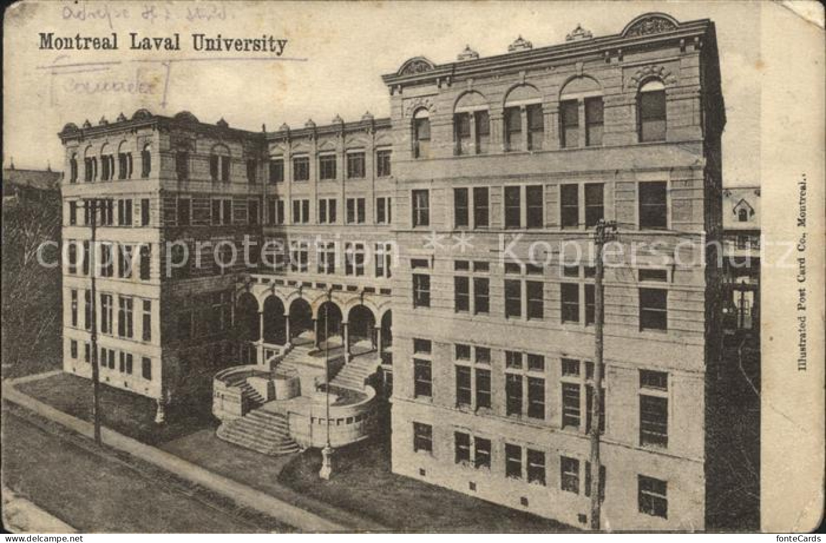 12008710 Montreal Quebec Laval University Montreal Quebec - Zonder Classificatie