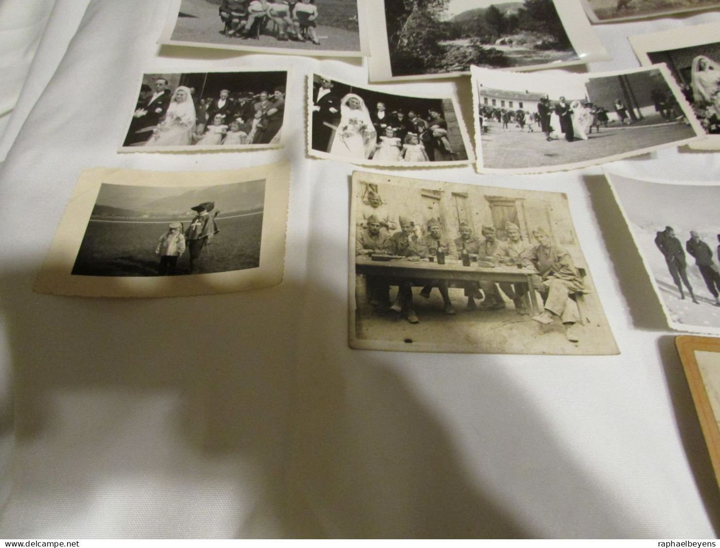 Lot 30 photographies anciennes divers voir descriptif B0 /P13