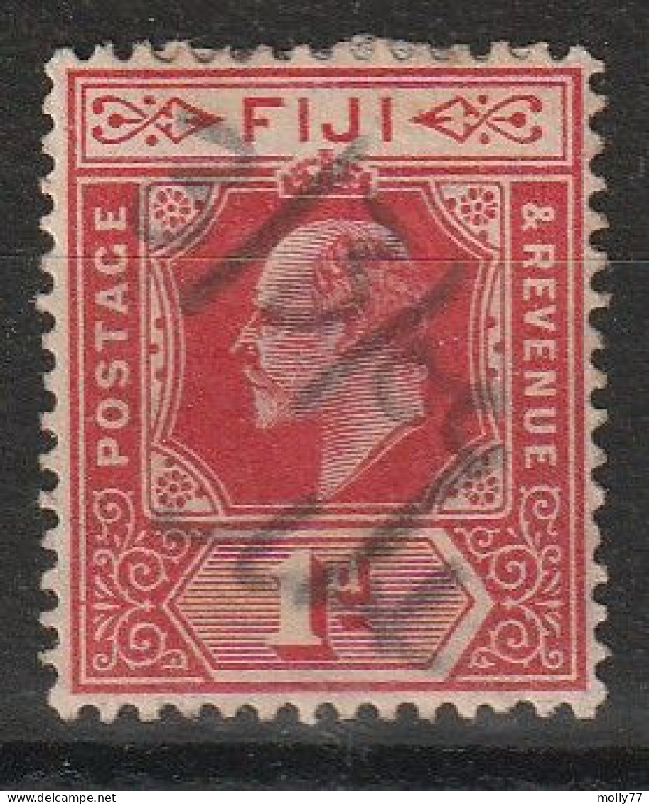 Fidji N°60 - Fidji (...-1970)
