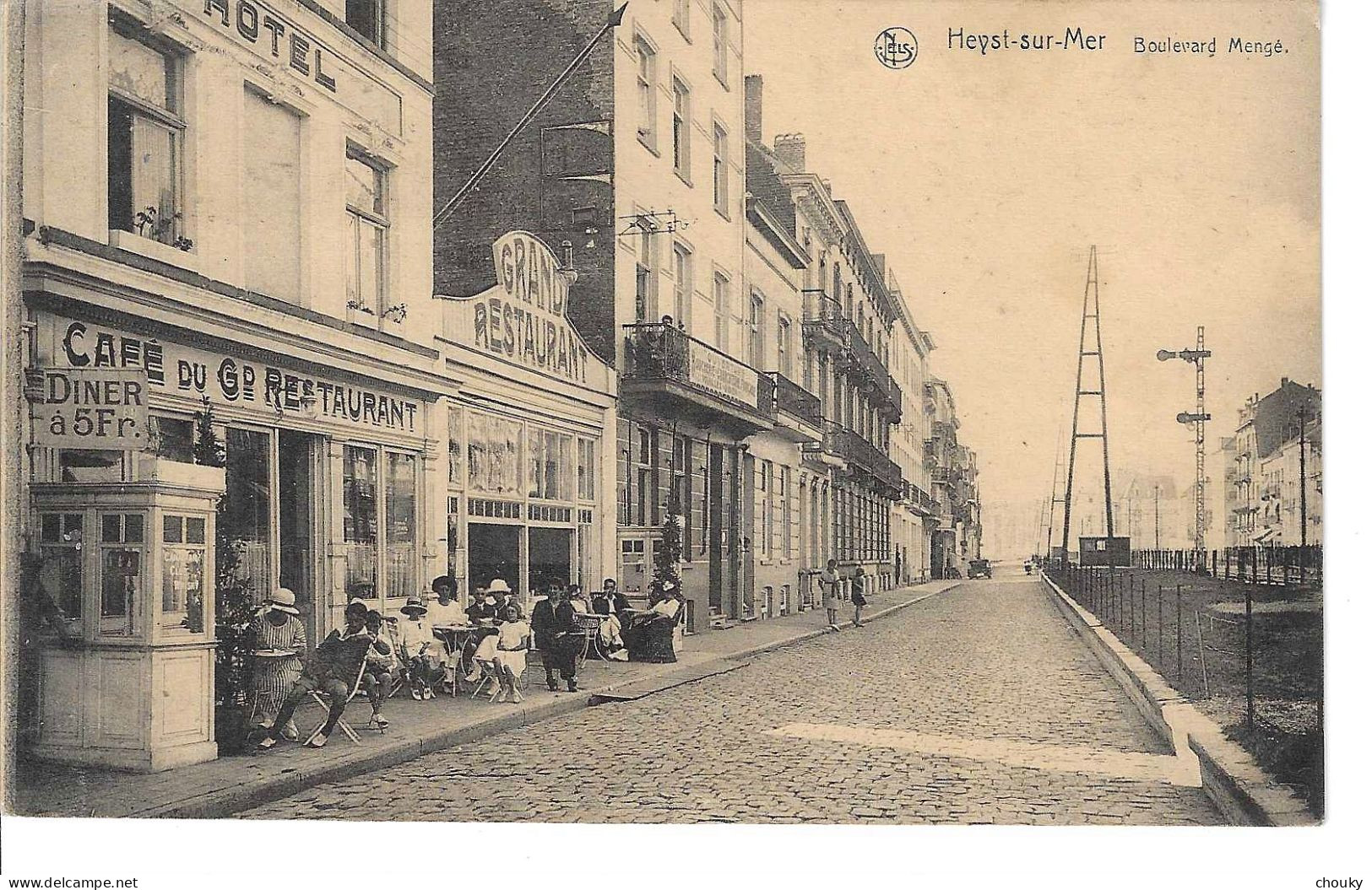 Heyst-sur-Mer (1923) - Heist