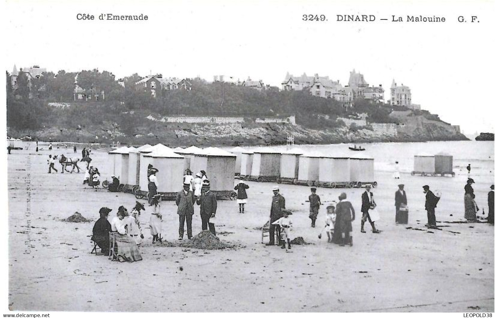 DINARD La Malouine - Dinard