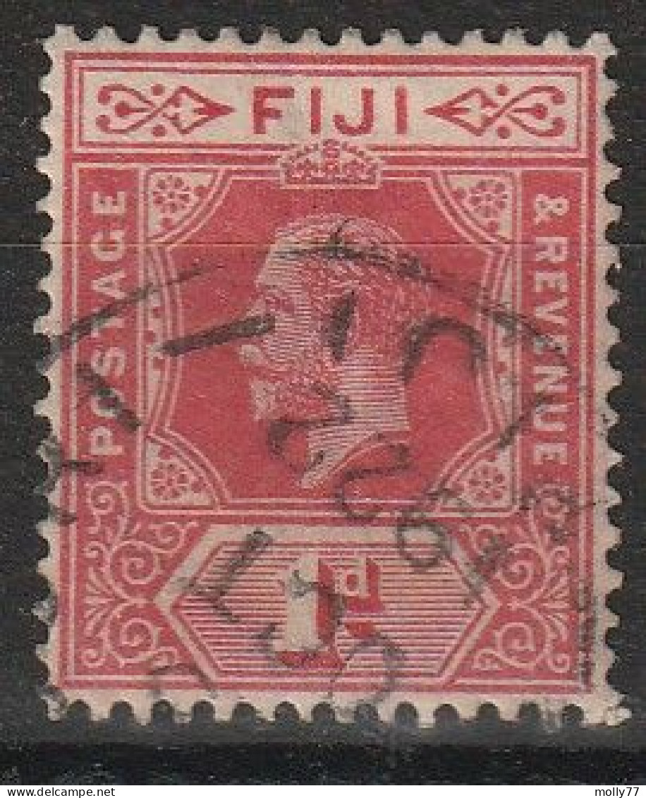 Fidji N°69 - Fiji (...-1970)