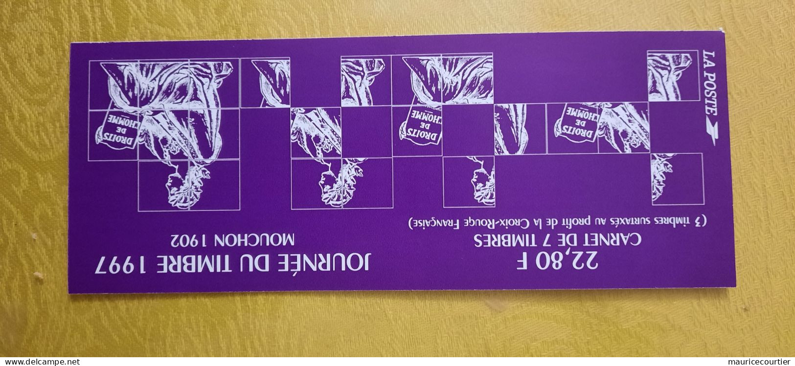 Journée Du Timbre 1997 - Unused Stamps