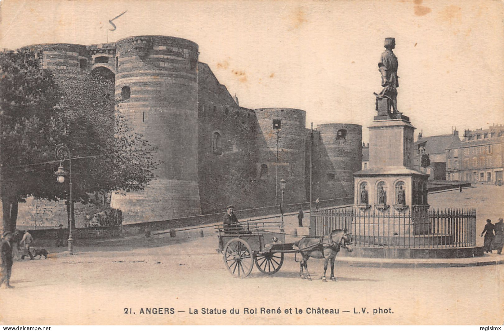 49-ANGERS-N°T1047-A/0389 - Angers