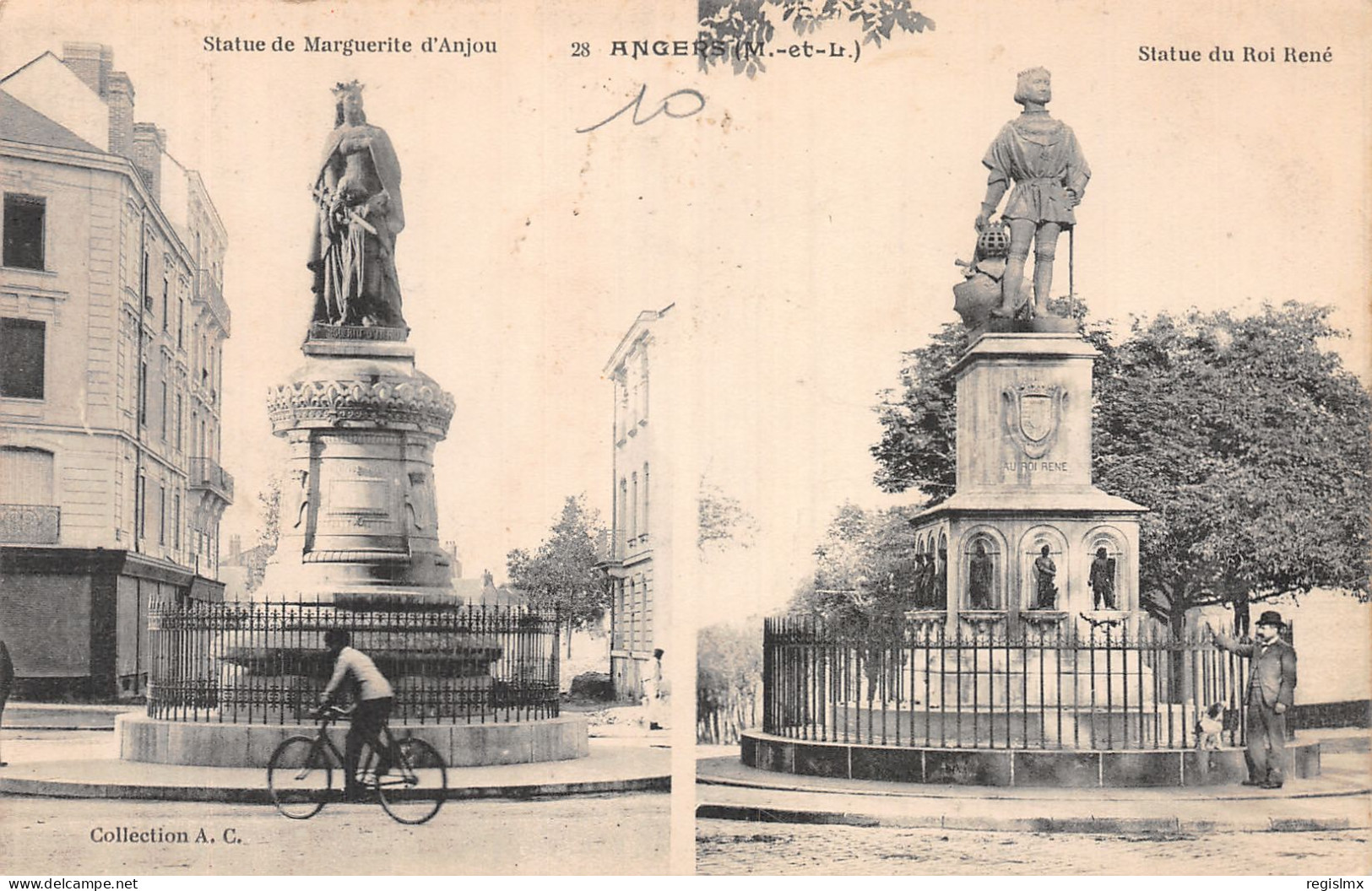 49-ANGERS-N°T1047-A/0385 - Angers