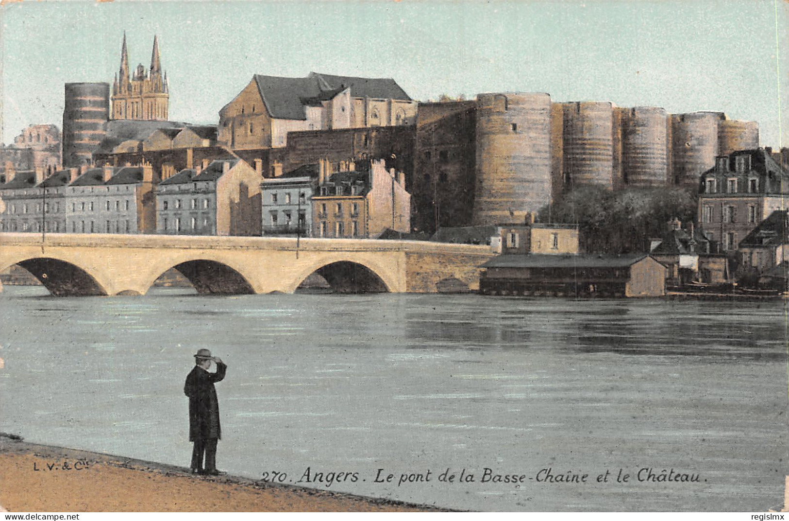 49-ANGERS-N°T1047-A/0371 - Angers