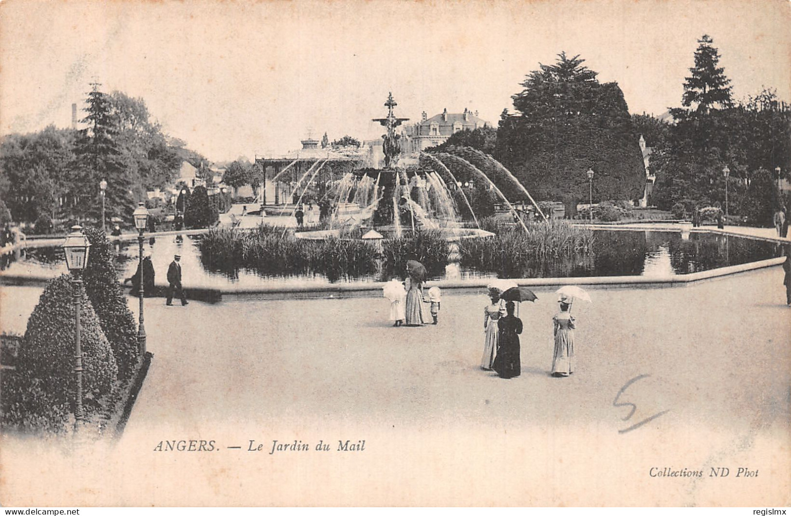 49-ANGERS-N°T1047-A/0363 - Angers