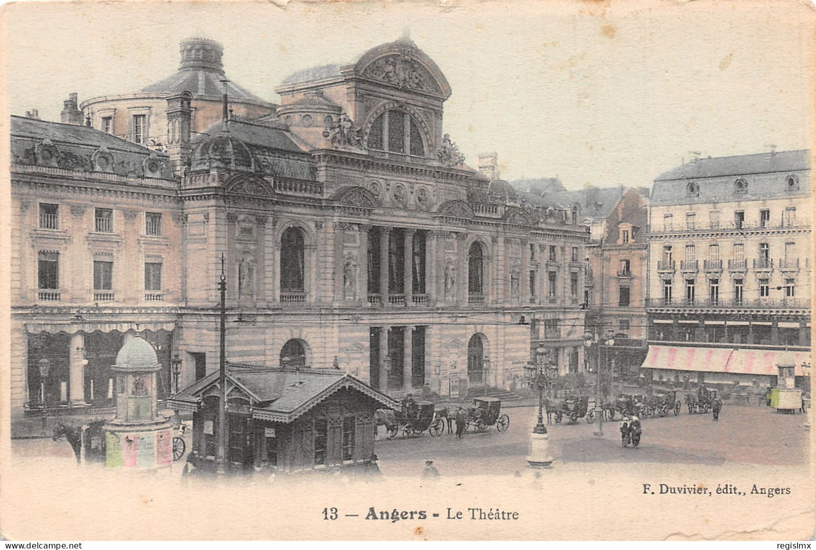 49-ANGERS-N°T1047-A/0357 - Angers