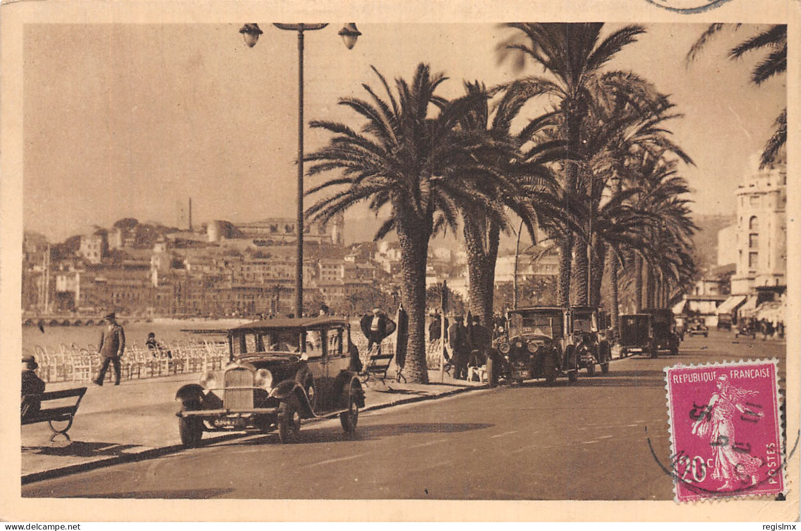 06-CANNES-N°T1047-E/0063 - Cannes