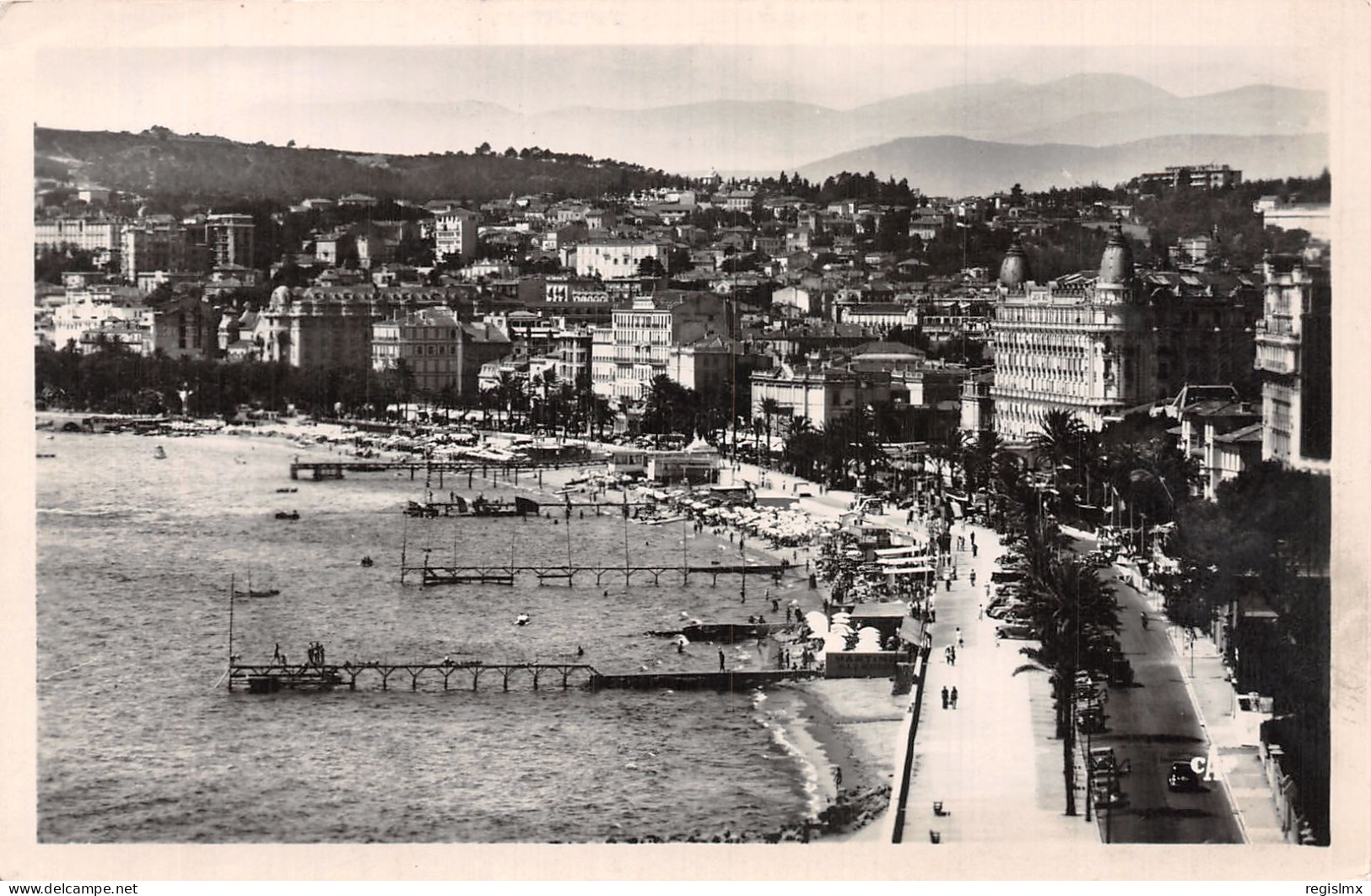 06-CANNES -N°T1047-D/0391 - Cannes