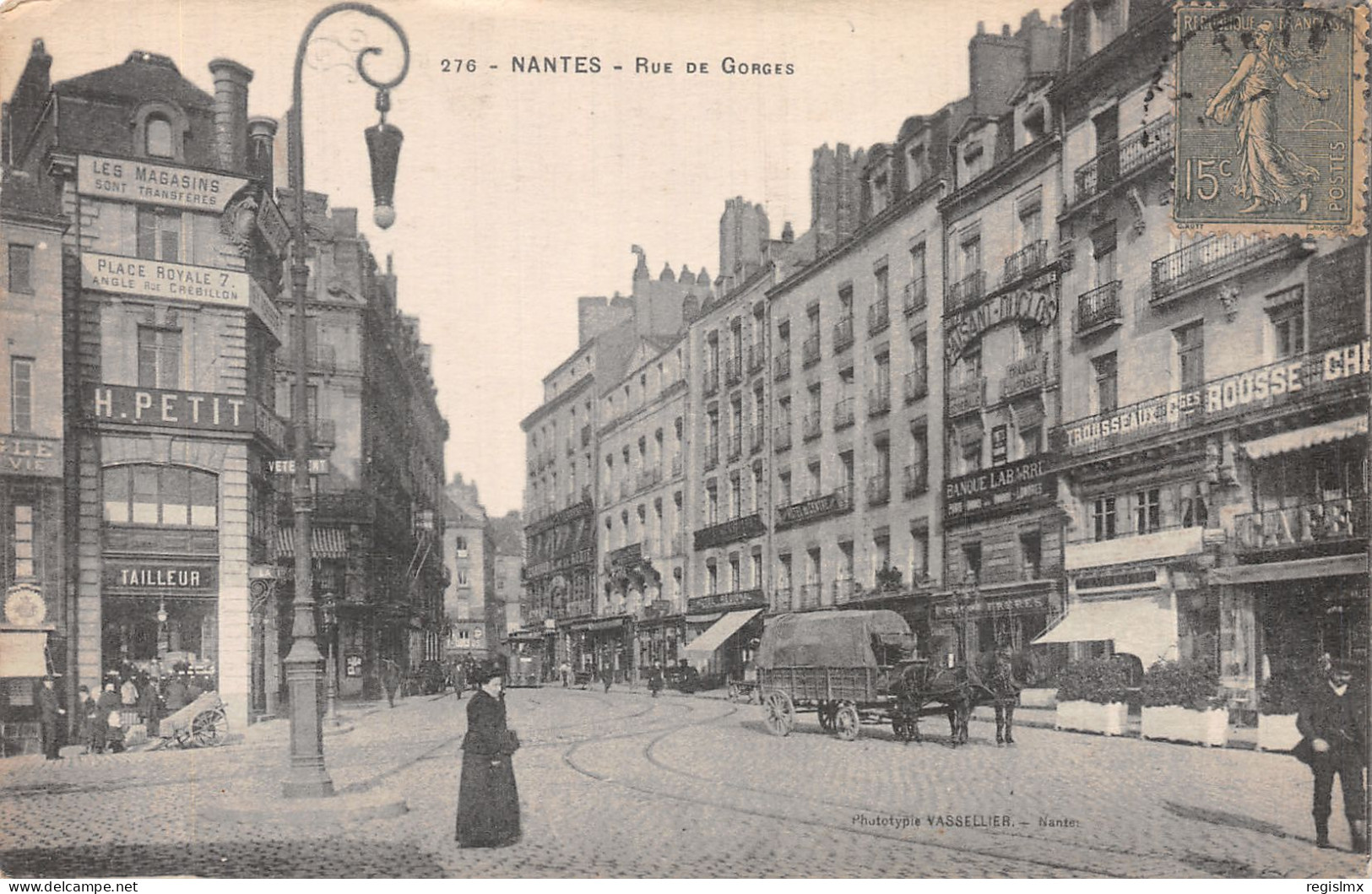 44-NANTES-N°T1047-D/0187 - Nantes