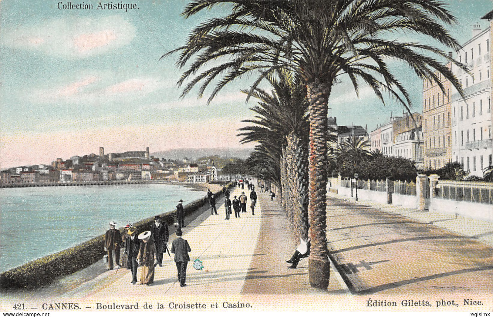 06-CANNES-N°T1047-H/0059 - Cannes