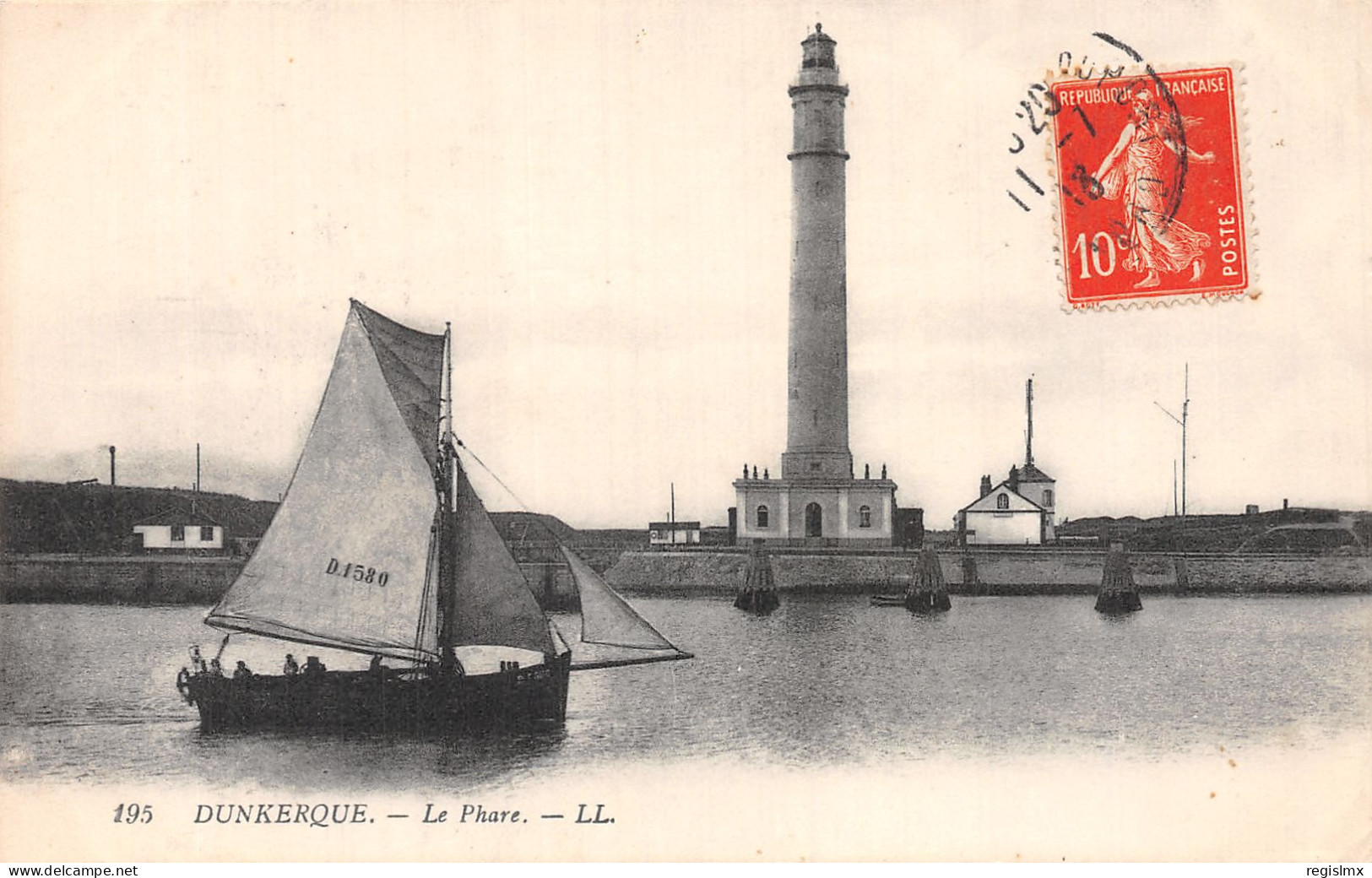 59-DUNKERQUE-N°T1047-F/0209 - Dunkerque