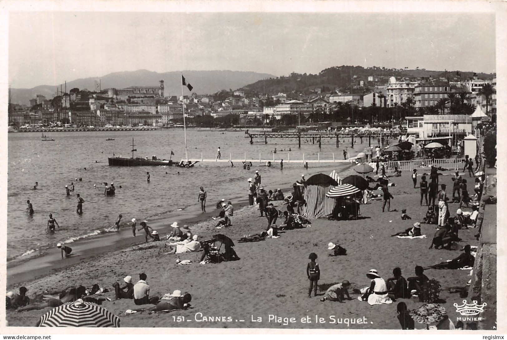 06-CANNES-N°T1048-B/0139 - Cannes