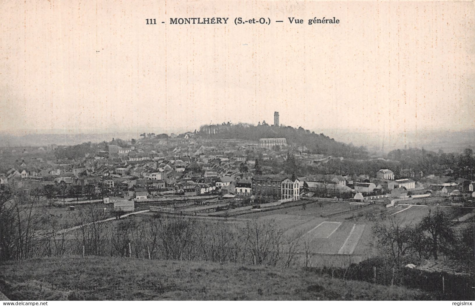 91-MONTLHERY-N°T1048-E/0081 - Montlhery