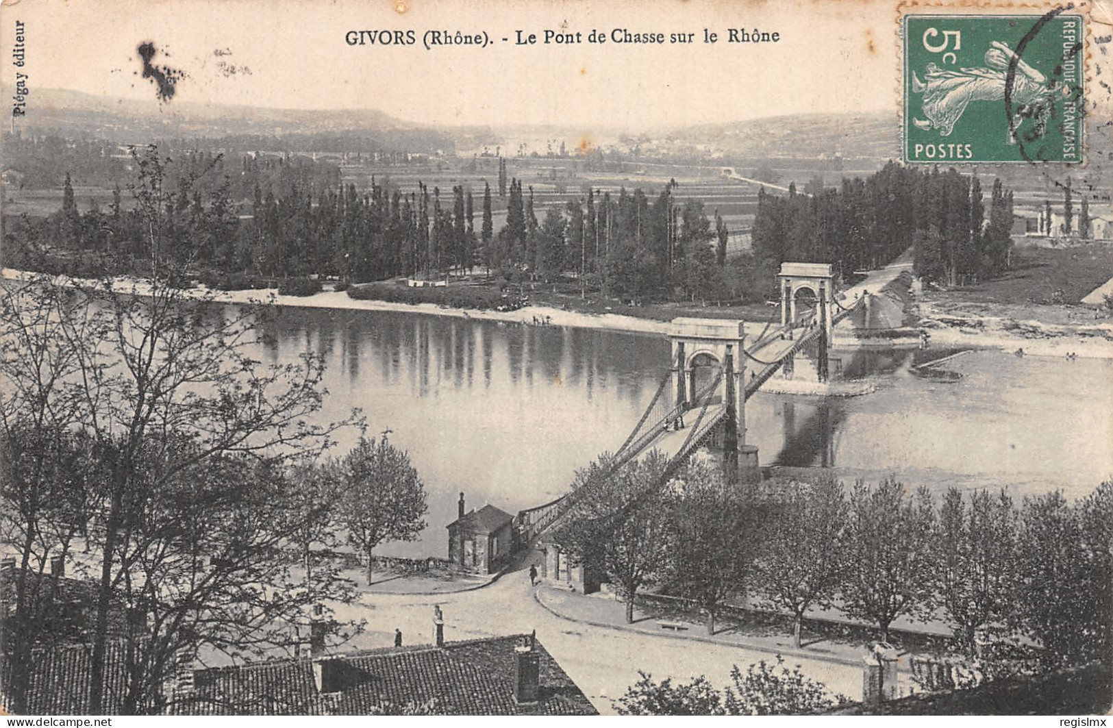 69-GIVORS-N°T1048-D/0177 - Givors