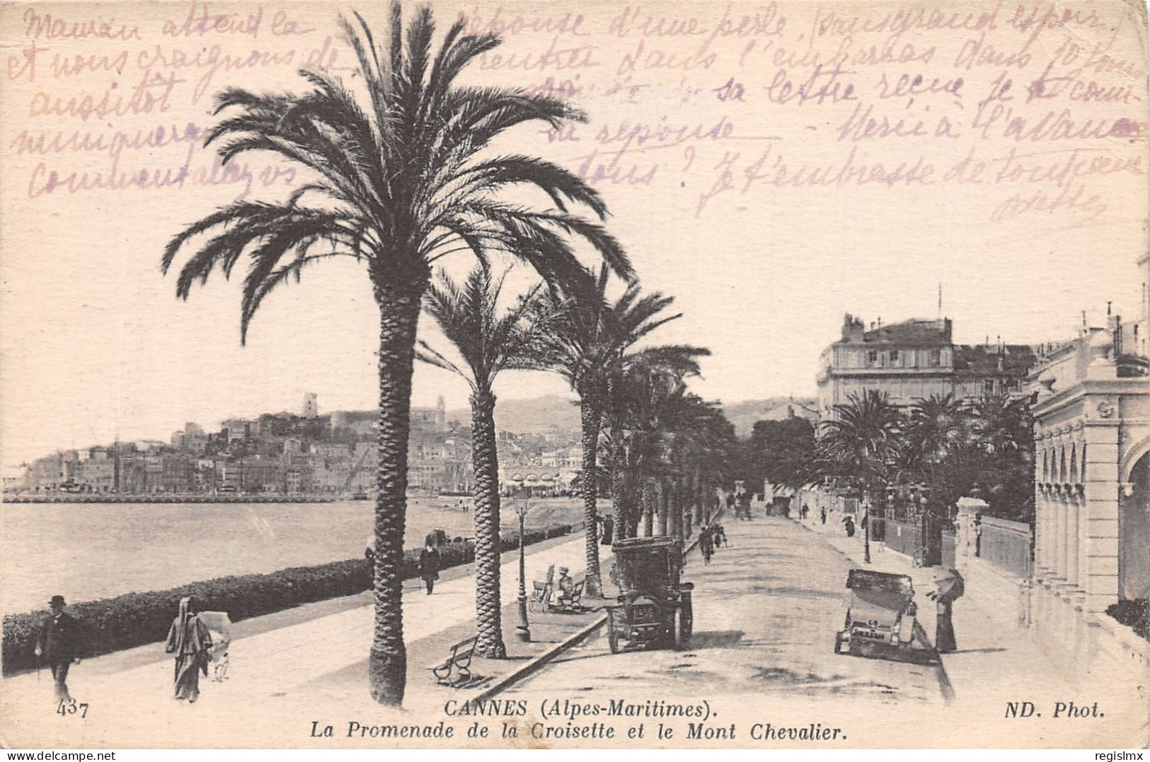 06-CANNES-N°T1048-C/0309 - Cannes