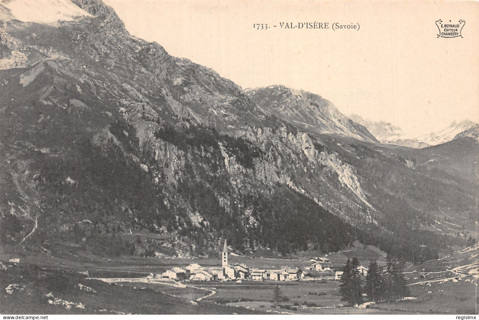 73-VAL D ISERE-N°T1048-C/0199 - Val D'Isere