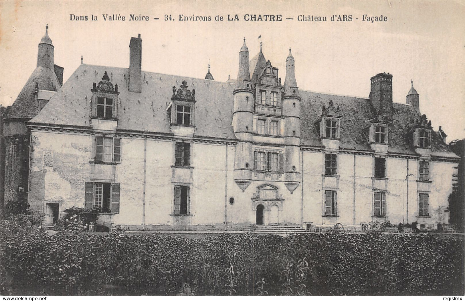 36-LA CHATRE-N°T1048-F/0197 - La Chatre