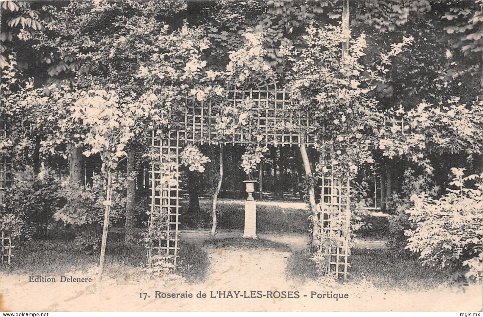 94-L HAY LES ROSES-N°T1048-F/0177 - L'Hay Les Roses
