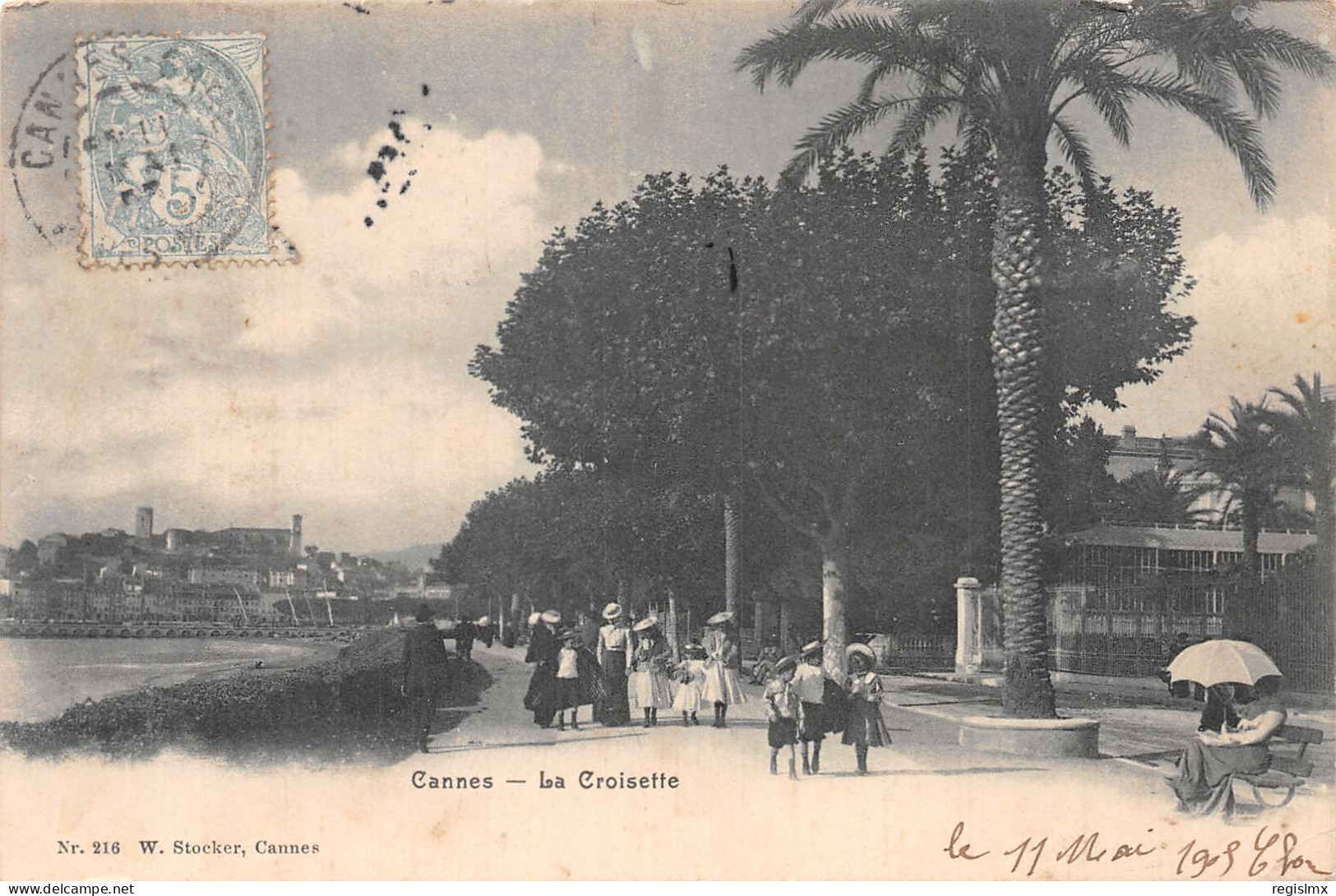 06-CANNES-N°T1049-A/0025 - Cannes