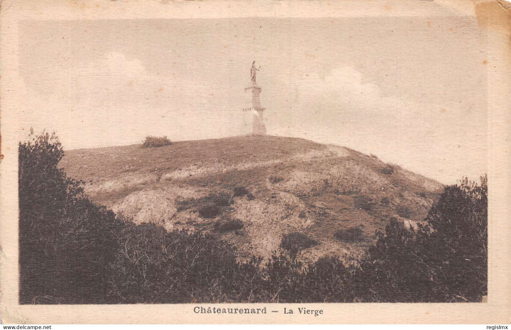 13-CHATEAURENARD-N°T1049-E/0329 - Chateaurenard