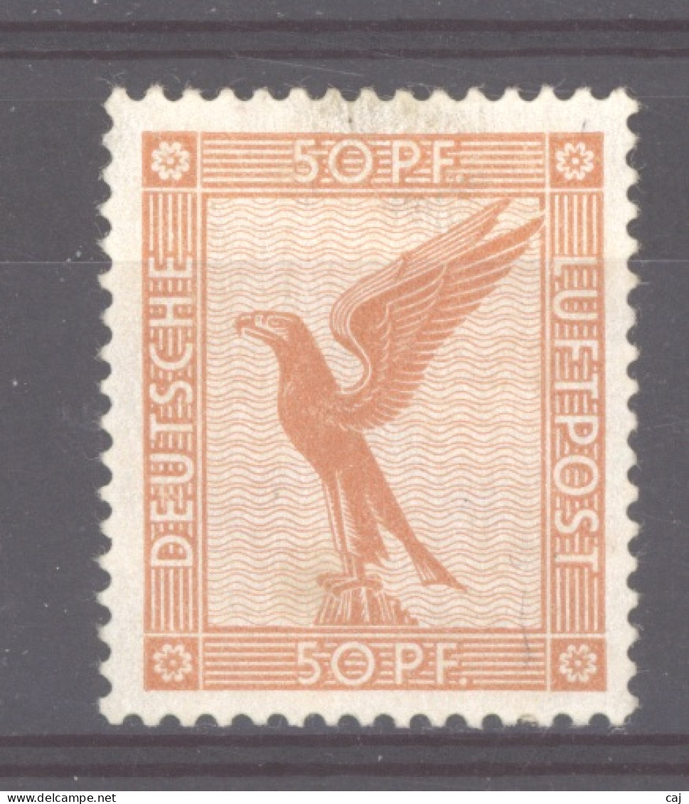 Allemagne  -  Reich  :  Mi  381  *   Signé Roig - Unused Stamps