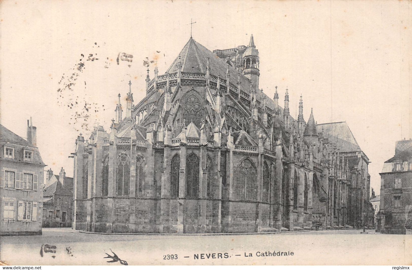 58-NEVERS-N°T1049-G/0073 - Nevers