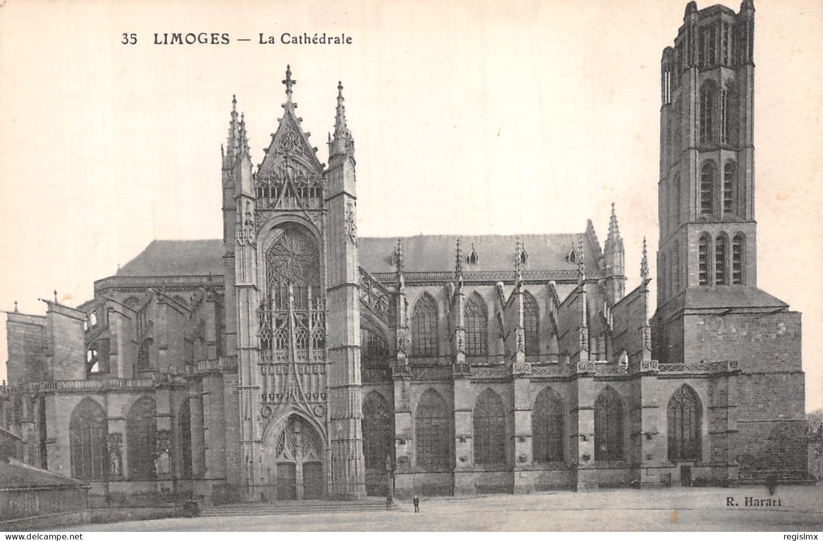 87-LIMOGES-N°T1050-B/0299 - Limoges