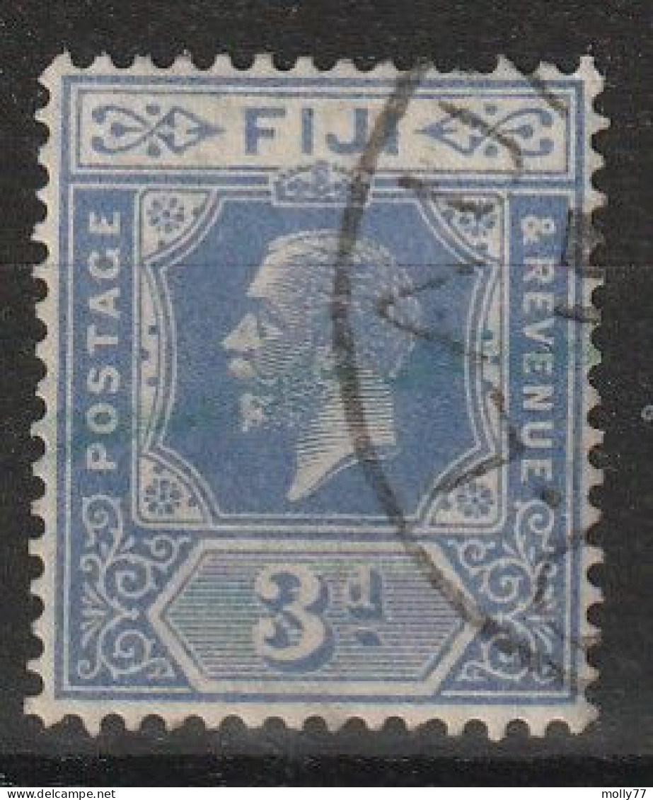 Fidji N°89 - Fidji (...-1970)