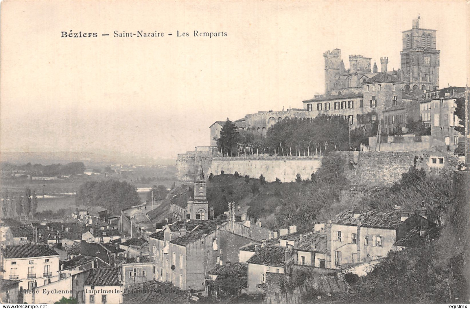 34-BEZIERS-N°T1050-A/0045 - Beziers