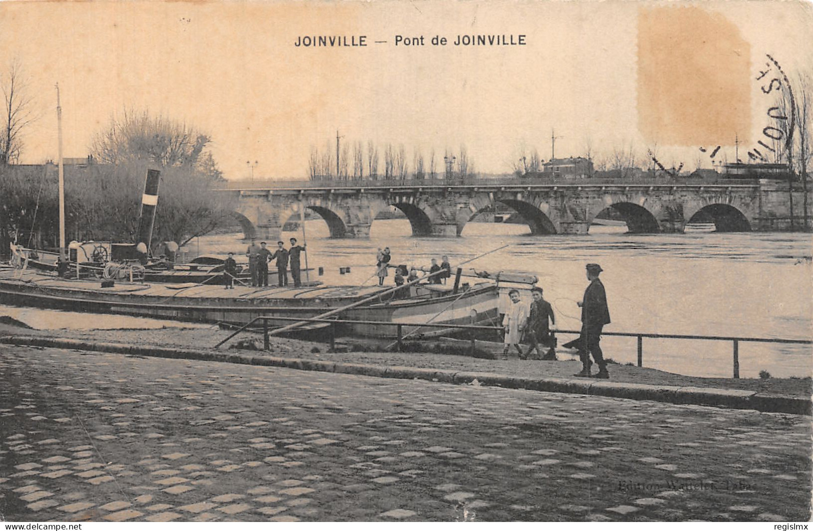 94-JOINVILLE-N°T1050-A/0003 - Joinville Le Pont