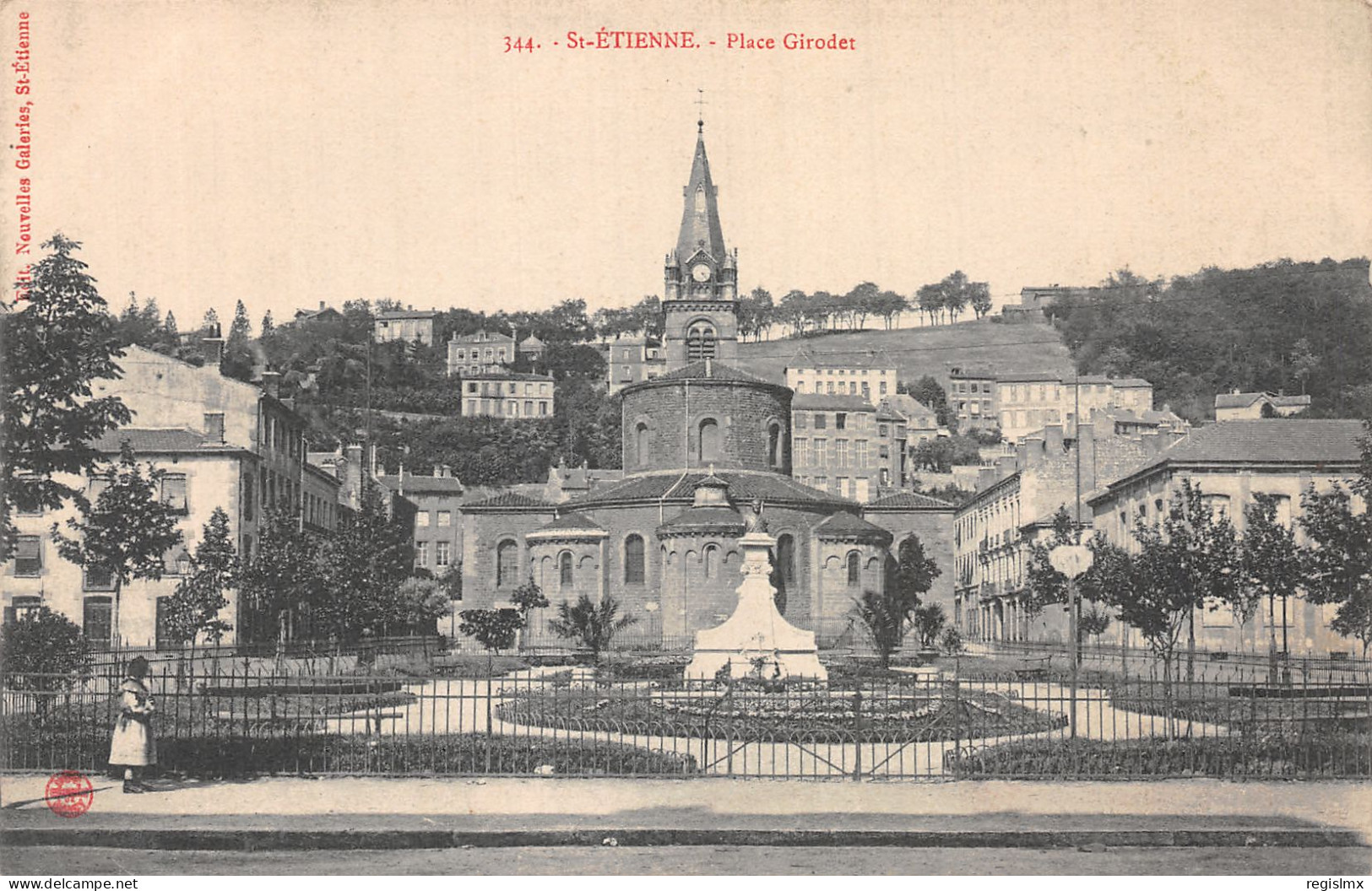42-SAINT ETIENNE-N°T1050-D/0093 - Saint Etienne