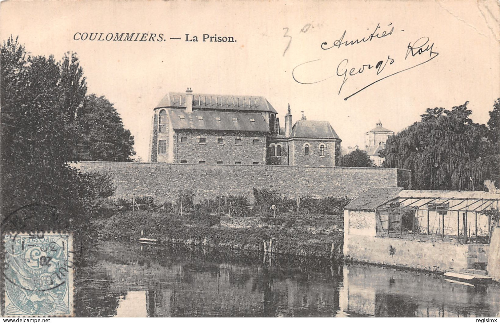 77-COULOMMIERS-N°T1050-C/0397 - Coulommiers