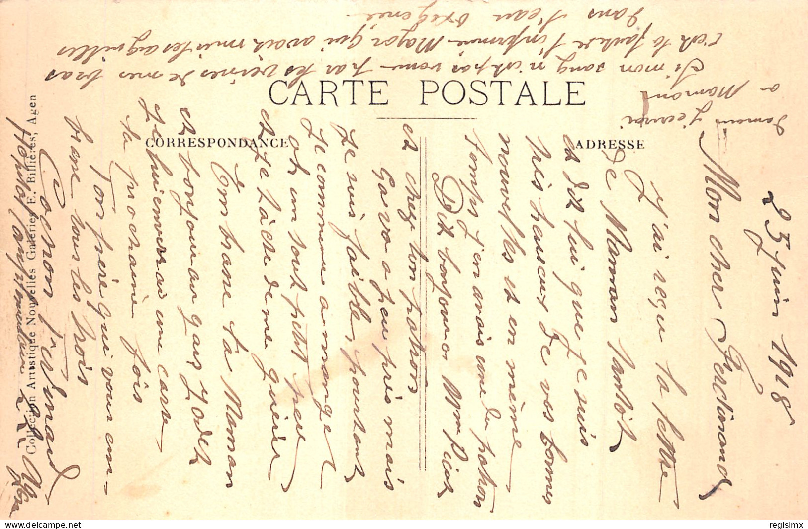 47-PORT SAINTE MARIE-N°T1050-G/0295 - Other & Unclassified